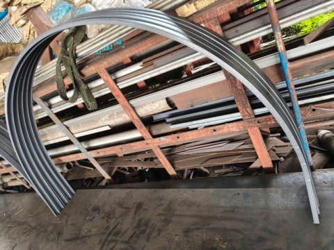 โรงงานดัดท่อเหล็ก ปทุมธานี